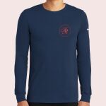 Dri FIT Cotton/Poly Long Sleeve Tee - King's Ransom Thumbnail