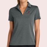 Women's Dri FIT Smooth Heather Polo - King's Ransom Thumbnail