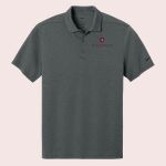 Dri FIT Smooth Heather Polo - King's Ransom Thumbnail