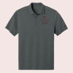Dri FIT Smooth Heather Polo - King's Ransom Thumbnail