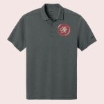 Dri FIT Smooth Heather Polo - King's Ransom Thumbnail