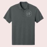 Dri FIT Smooth Heather Polo - King's Ransom Thumbnail