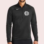 Therma FIT 1/4 Zip Fleece - King's Ransom Thumbnail