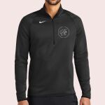 Therma FIT 1/4 Zip Fleece - King's Ransom Thumbnail