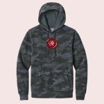 Wash Camo Fleece Hoodie - King's Ransom Thumbnail