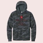 Wash Camo Fleece Hoodie - King's Ransom Thumbnail