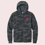 Wash Camo Fleece Hoodie - King's Ransom Thumbnail