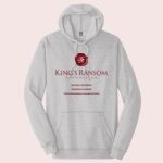 Lightweight Fleece Hoodie - King's Ransom Thumbnail