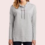 Women's Featherweight French Terry Hoodie Thumbnail